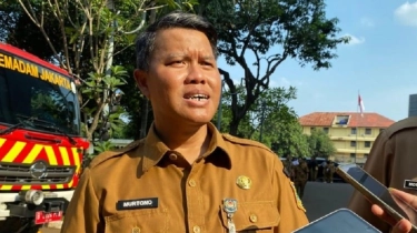 Gedung Bina Pemdes di Pasar Minggu Terbakar, Kemendagri Pastikan Dokumen Strategis Aman!
