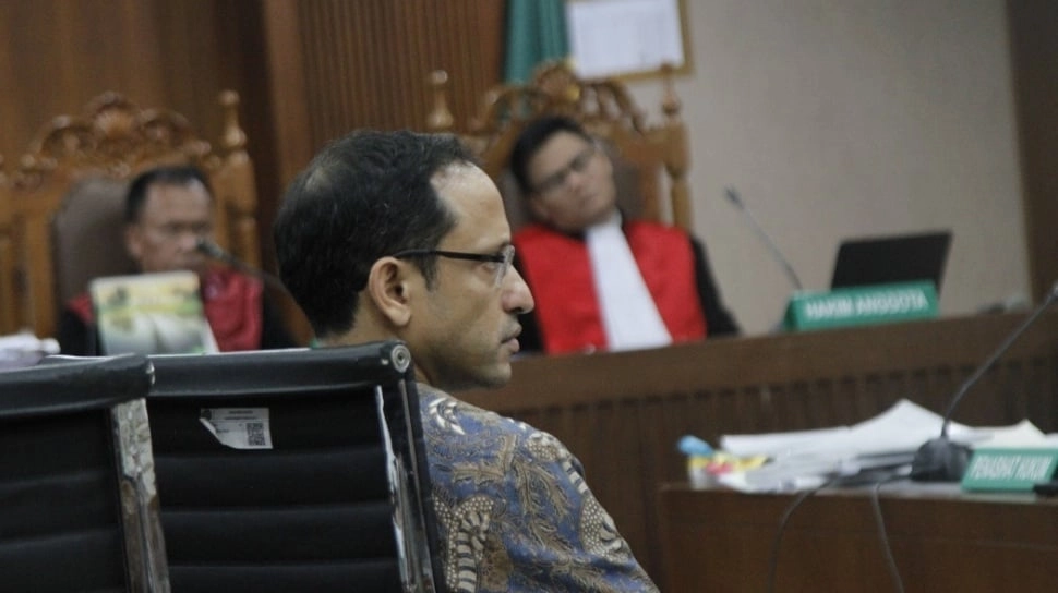 Kubu Nadiem Hadirkan 3 Petinggi Google dari Singapura sebagai Saksi di Sidang Kasus Chromebook