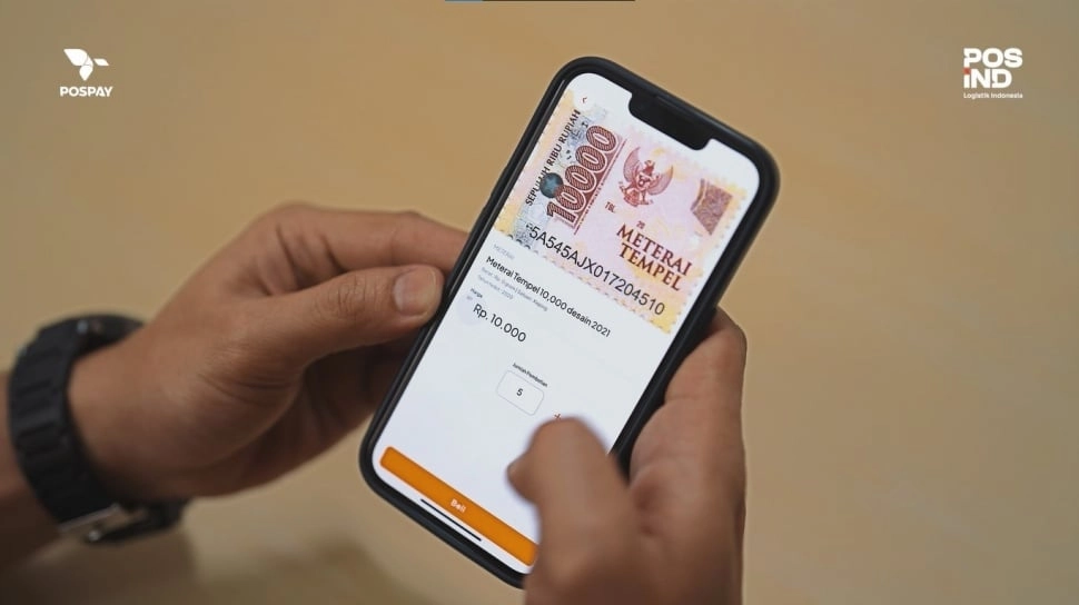 Link Download dan Cara Pakai E-Meterai untuk Daftar Manajer Kopdes Merah Putih