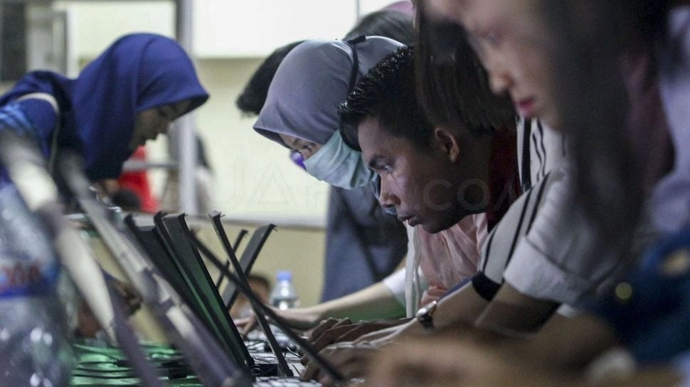 Lulusan SMK Paling Banyak Nganggur, Pelatihan Vokasi Menjadi Penting