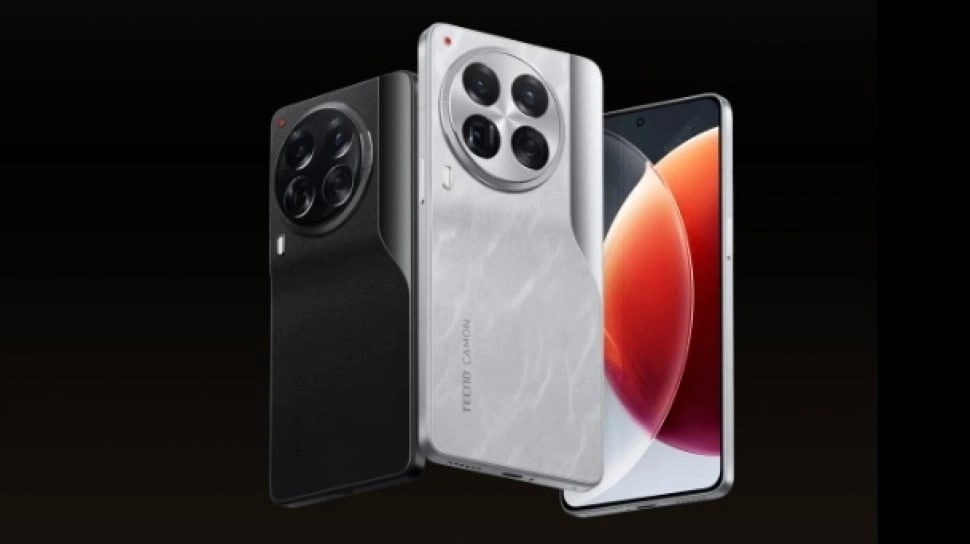 Terpopuler: 5 HP Tecno dengan RAM Paling Jumbo, HP Baru Realme Mirip iPhone