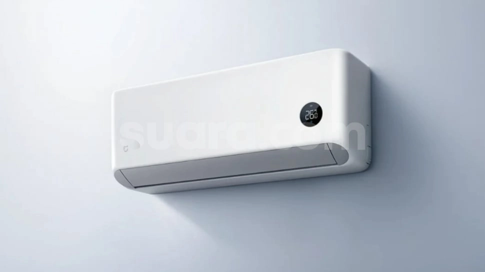 Xiaomi Rilis AC Pintar Mijia Super Energy Saving 1HP: Hemat Daya, Harga Kompetitif