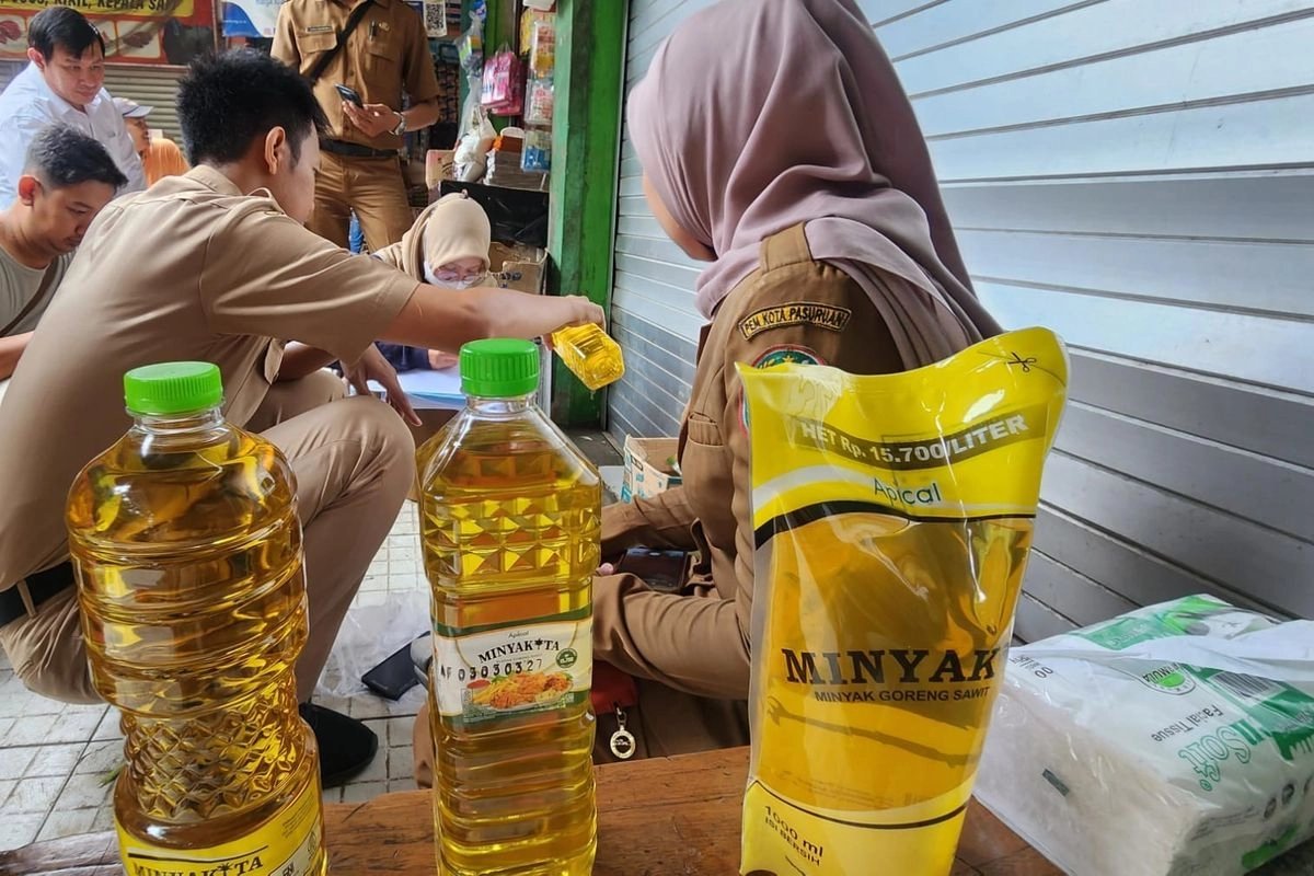 Bapanas: Kalau 60 Persen MinyaKita Lewat BUMN Mudah Dipantau