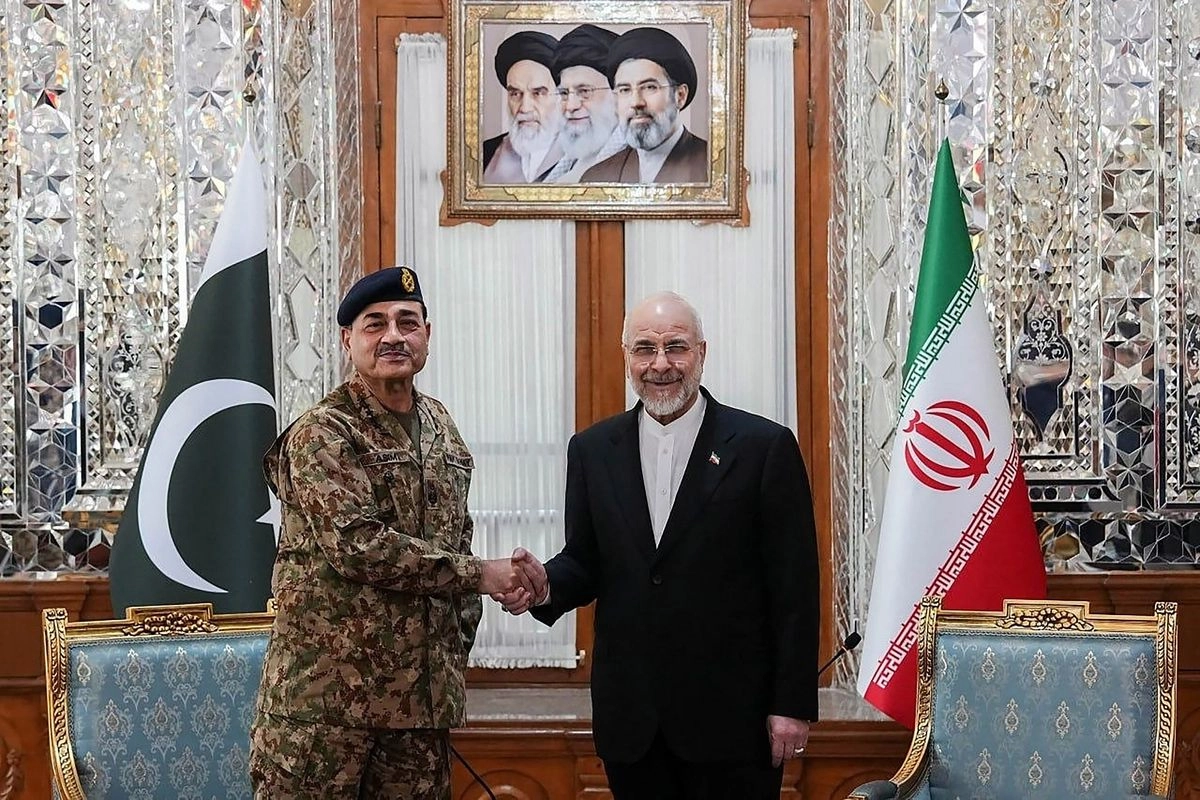 Belum Ada Delegasi Iran ke Pakistan, Masih Tunggu AS Berubah Sikap