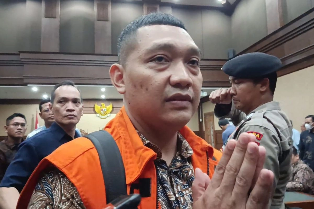Cerita ‘Sultan Kemnaker’ Dipalak Miliaran Rupiah oleh Noel Ebenezer