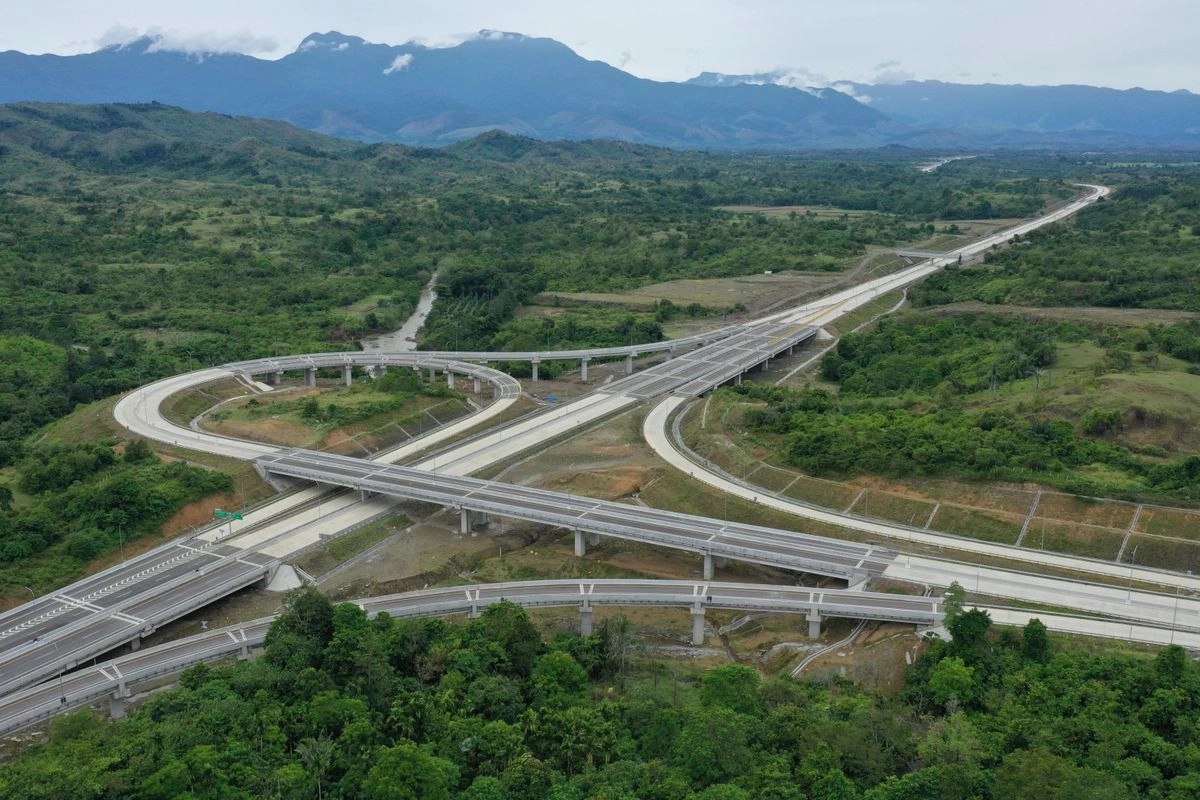 DJP Jelaskan Alasan Kajian PPN Jalan Tol, Masih Tahap Rencana
