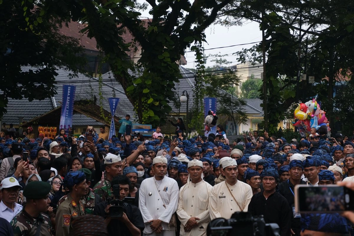 Dukung Gelaran Seba Baduy 2026, WIKA Serpan Perluas Akses Tol Serang-Panimbang