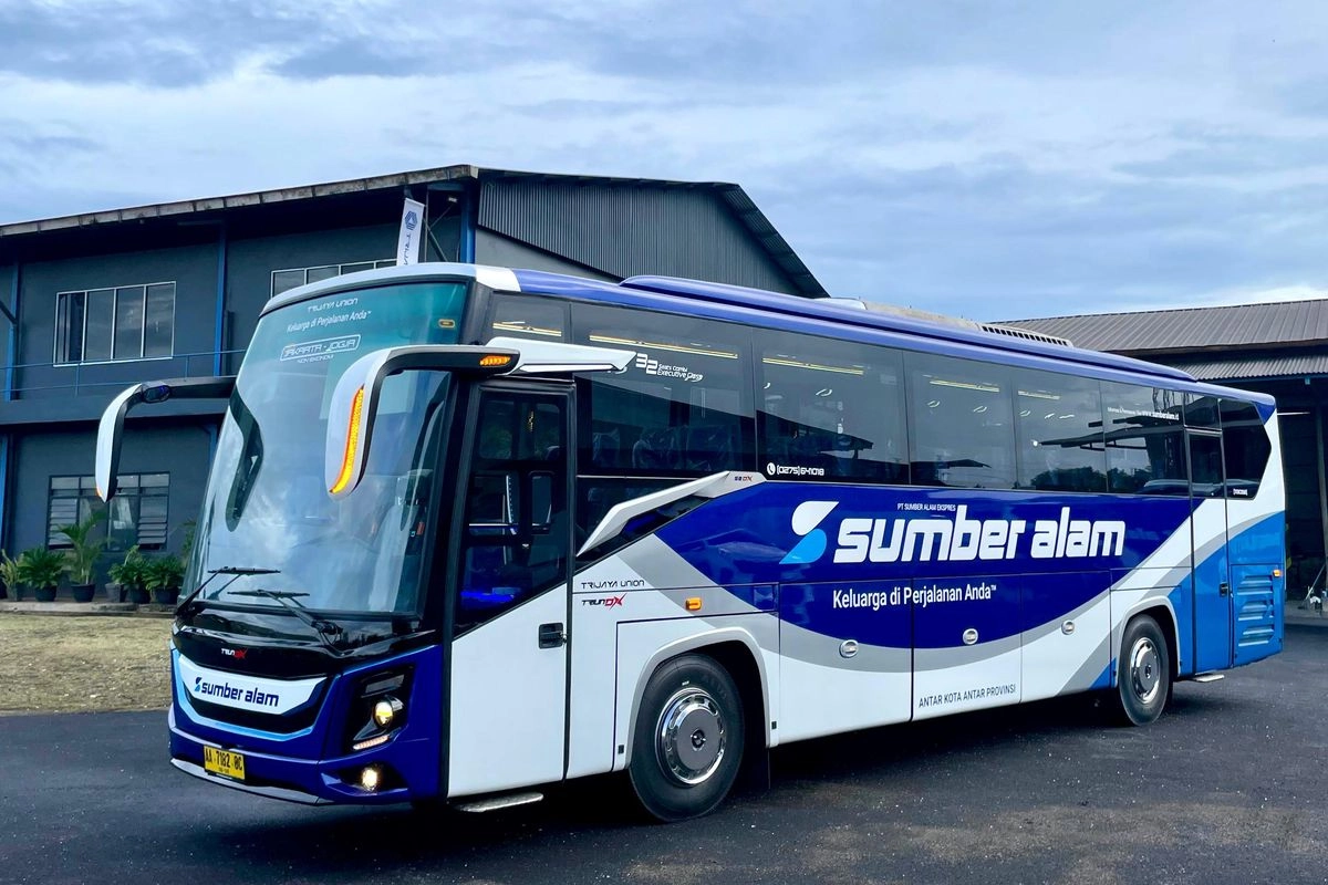 Harga BBM Naik Imbas Konflik Timur Tengah, Apa Kabar Tiket Bus?