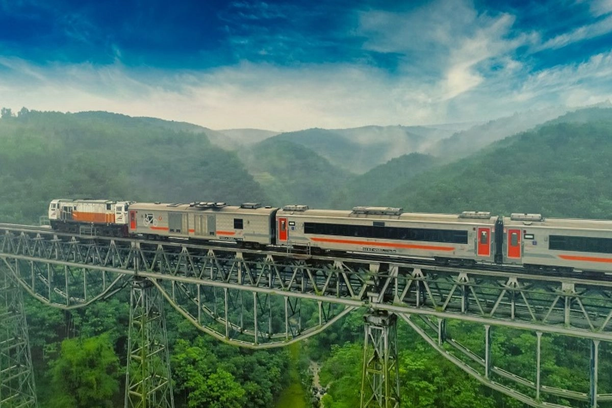KA Sangkuriang Buka Jalur Baru Bandung–Banyuwangi, Harga Tiket Perdana Diskon 50 Persen