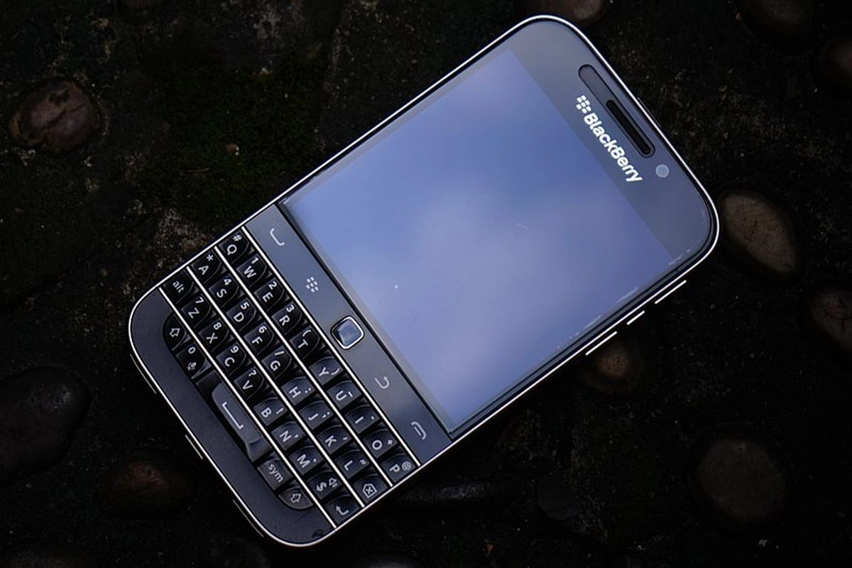 Paten Lawas BlackBerry Ancam Industri Printer Global