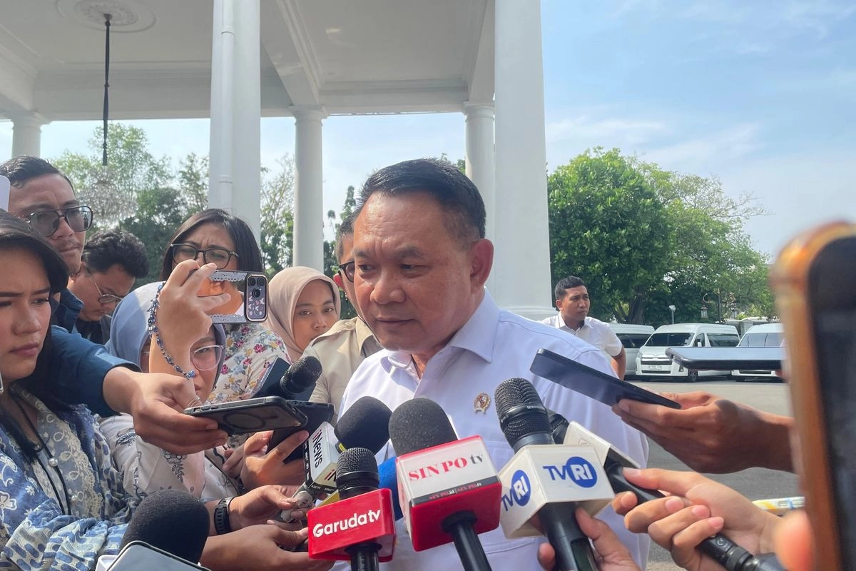 Prabowo Panggil Dudung ke Istana, Bahas Apa?