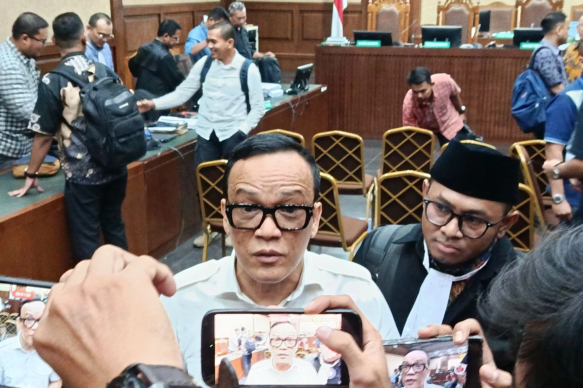 Terima Rp 3 Miliar, Noel Ebenezer Sebut Itu Uang Halal Hasil Bantu Urus Perkara Sultan Kemenaker