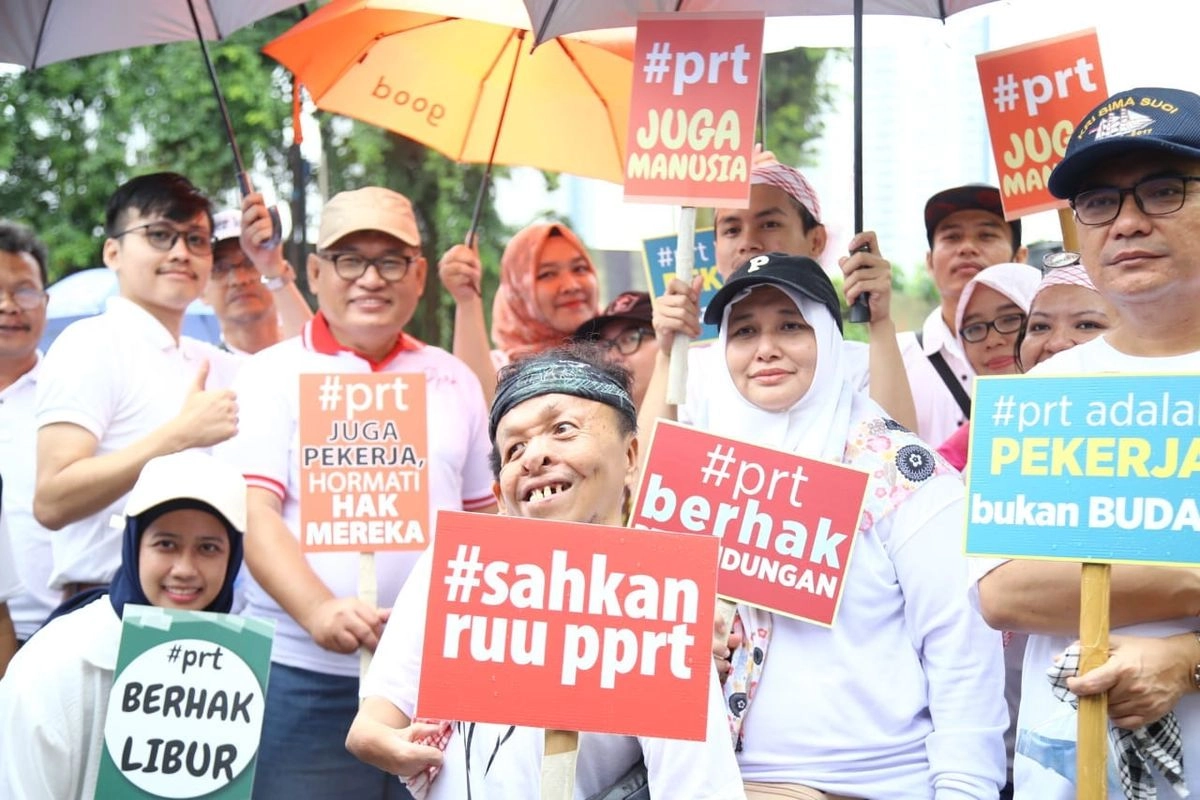 Usai Perjalanan 22 Tahun, RUU PPRT Akan Disahkan DPR Hari Ini!