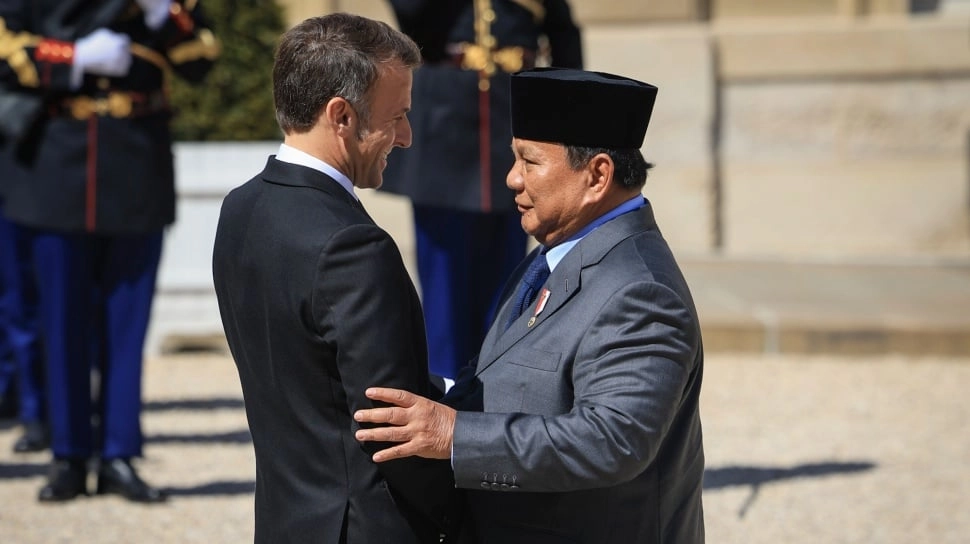 Hizbullah vs Israel Masih Memanas, Emmanuel Macron Tegaskan Dukungan untuk Lebanon