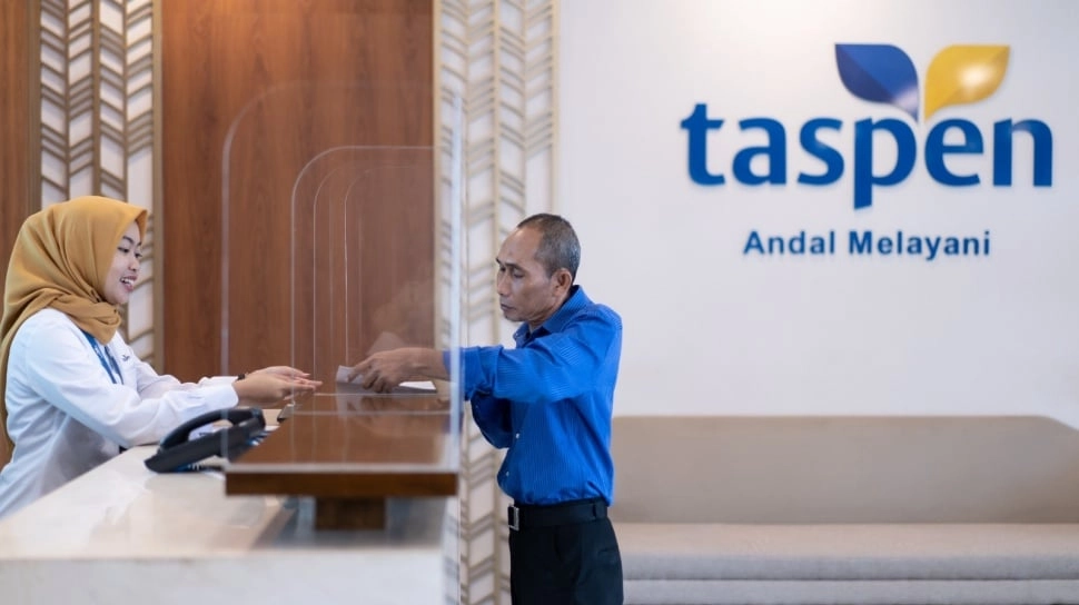 Isu Gaji Pensiunan PNS Dirapel dan Cair Cepat, PT Taspen Ungkap Info Terbaru