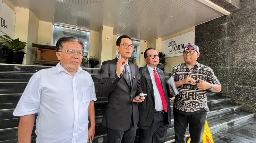 Refly Harun Sebut Kabar Berkas Roy Suryo P21 Cuma Karangan: Jaksa Belum Terima Apa Pun!