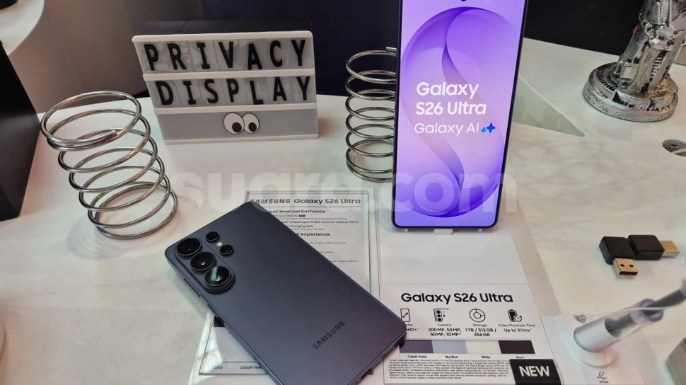 Samsung Galaxy S27 Ultra Disebut Pakai Baterai Si-C, Kapasitas Lebih Besar dan Lebih Awet?