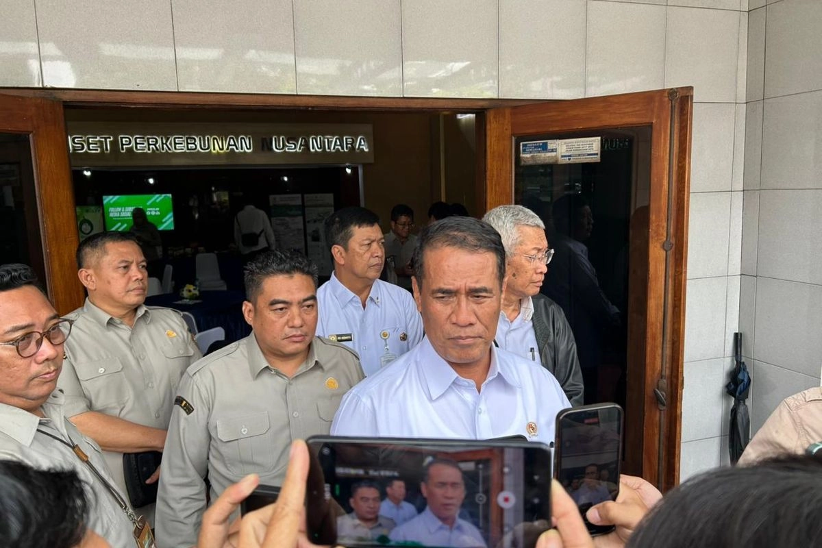 Dubes India Telepon Amran, Mau Beli 500.000 Ton Pupuk Urea RI