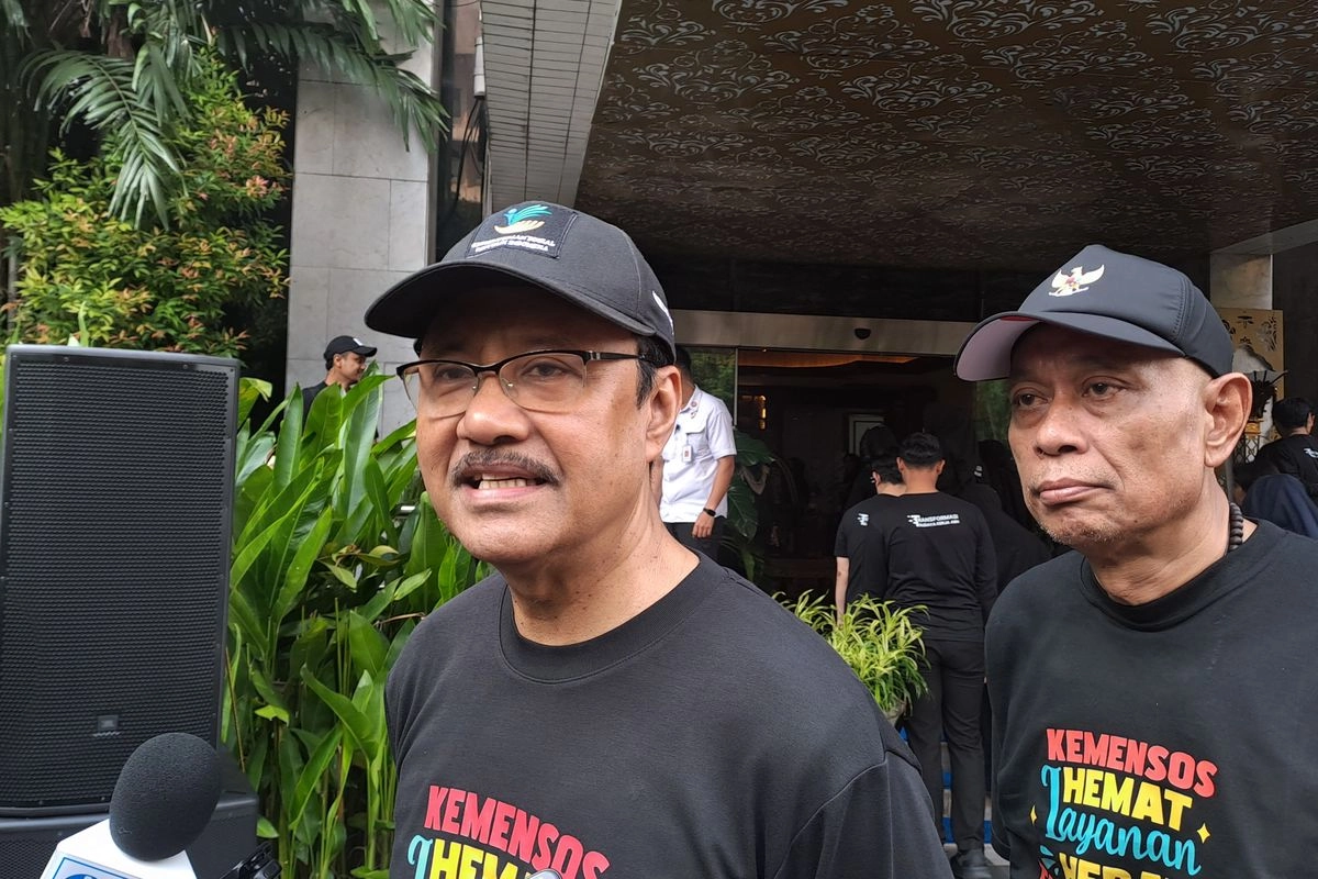 Gus Ipul Gaungkan Semangat ''Hemat, Layanan Hebat, dan Tanpa Korupsi'' di Kemensos