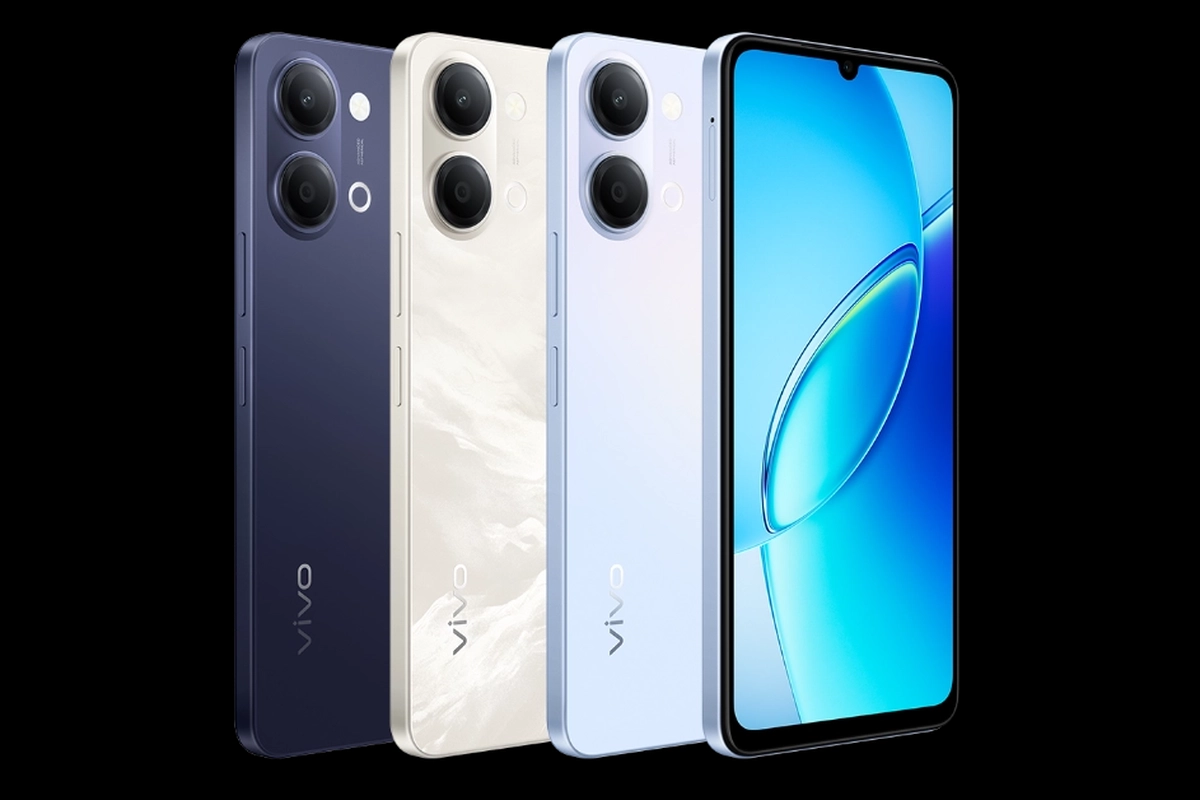 HP Vivo Y6t 5G Meluncur, Baterai Jumbo dan Layar 120 Hz