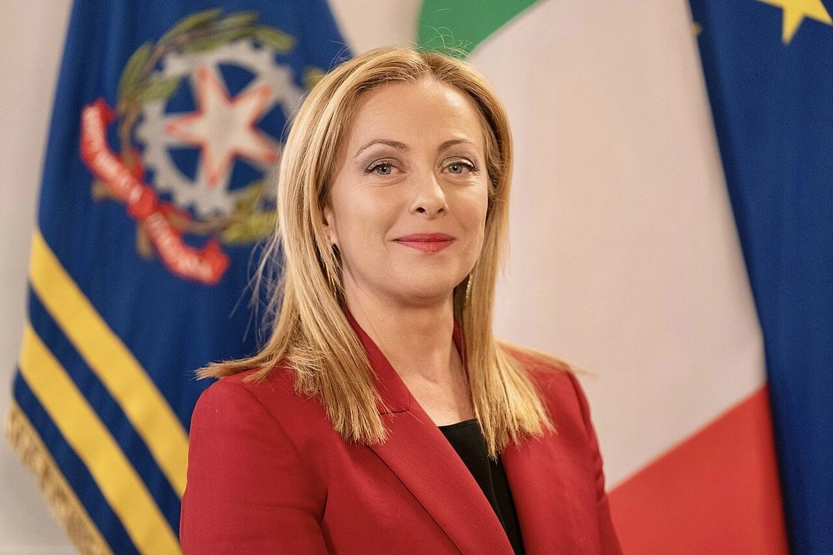 Italia Ngamuk Usai PM Meloni Dihina Presenter TV Rusia, Panggil Dubes Moskwa