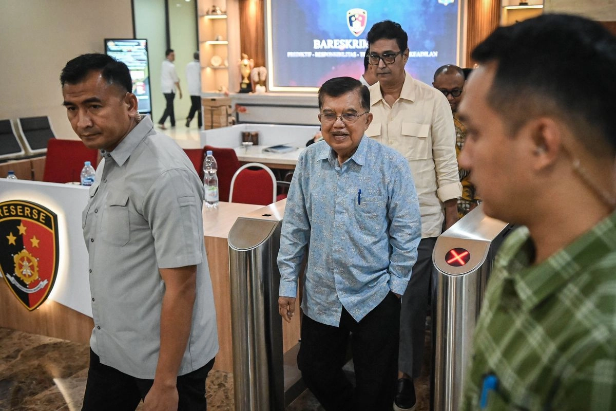 JK Angkat Bicara soal Ceramahnya yang Viral di Medsos...