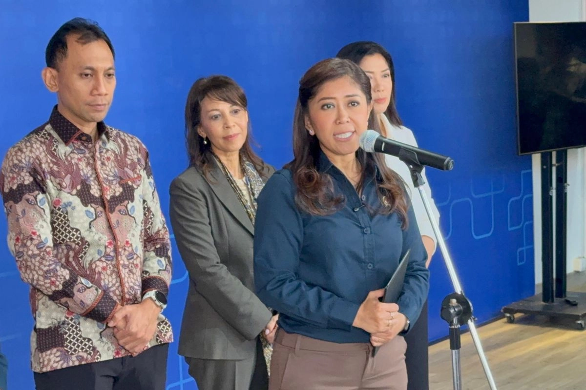 Meutya Hafid Minta Orangtua Bantu Komdigi Pantau Pembatasan Akses Medsos untuk Anak