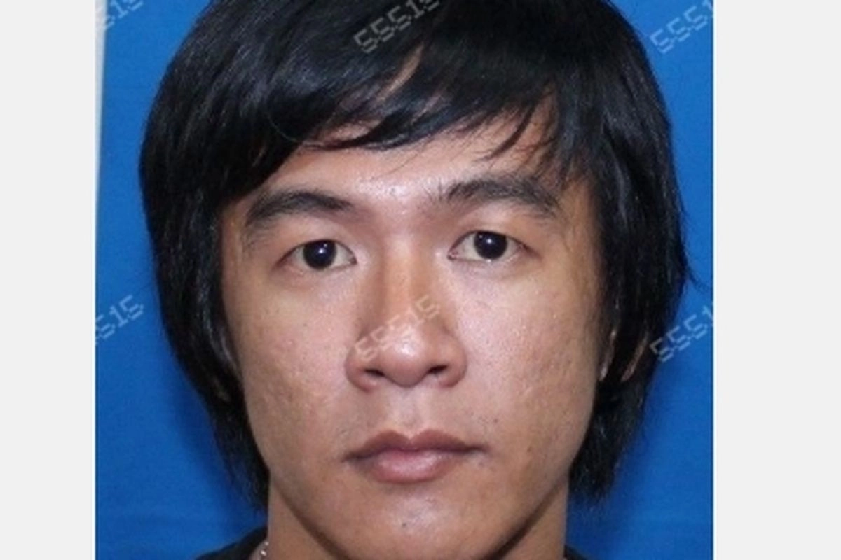 Polri Buru Frendry Dona Pengendali Lab Rahasia Penghasil Vape Etomidate