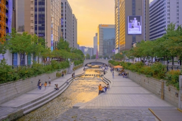Seoul di Korea Selatan Jadi Kota Paling Ramah Pejalan Kaki 2026