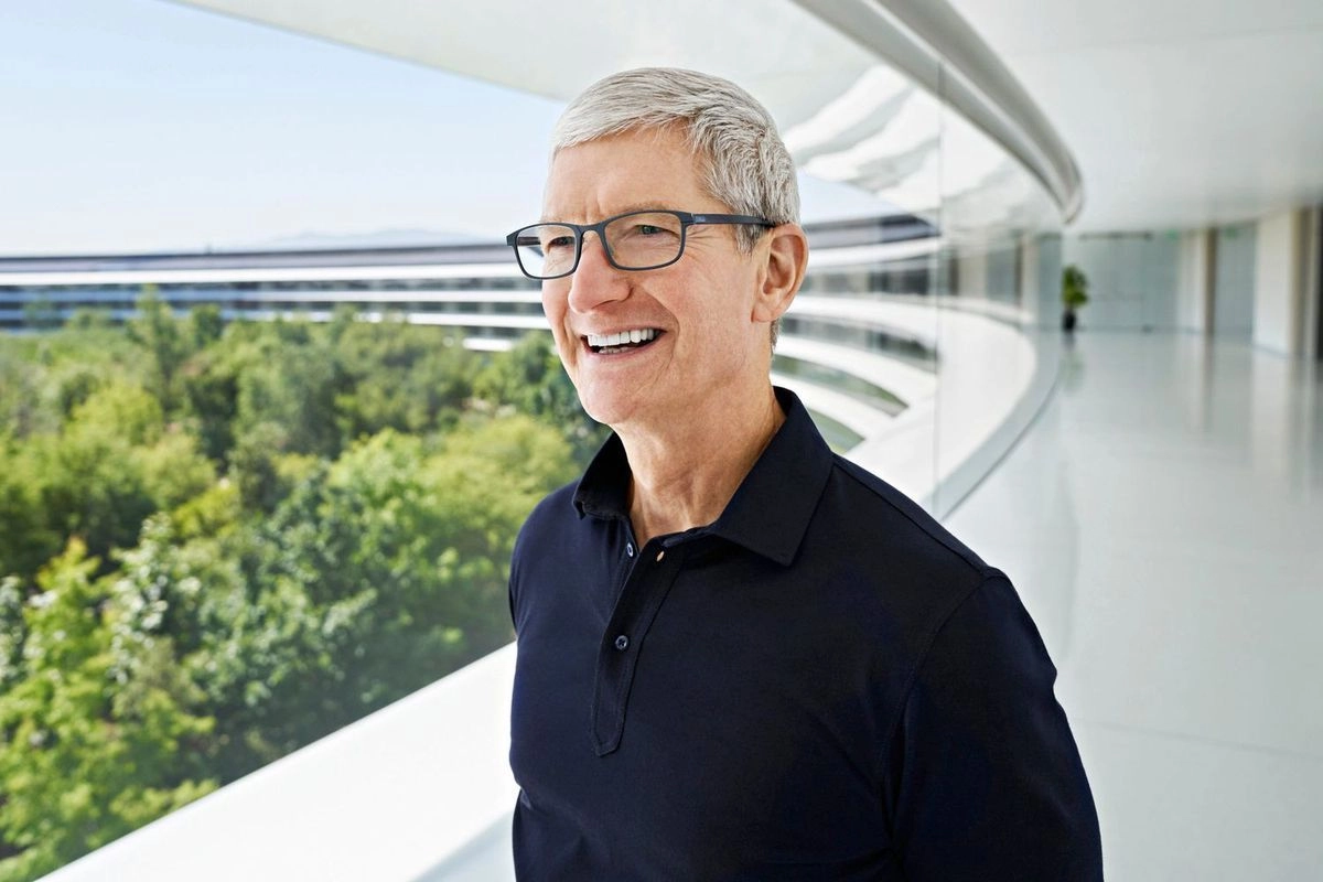 Sepak Terjang Tim Cook Pimpin Apple, Sempat Diragukan Tapi Mampu Lampaui Ekspektasi