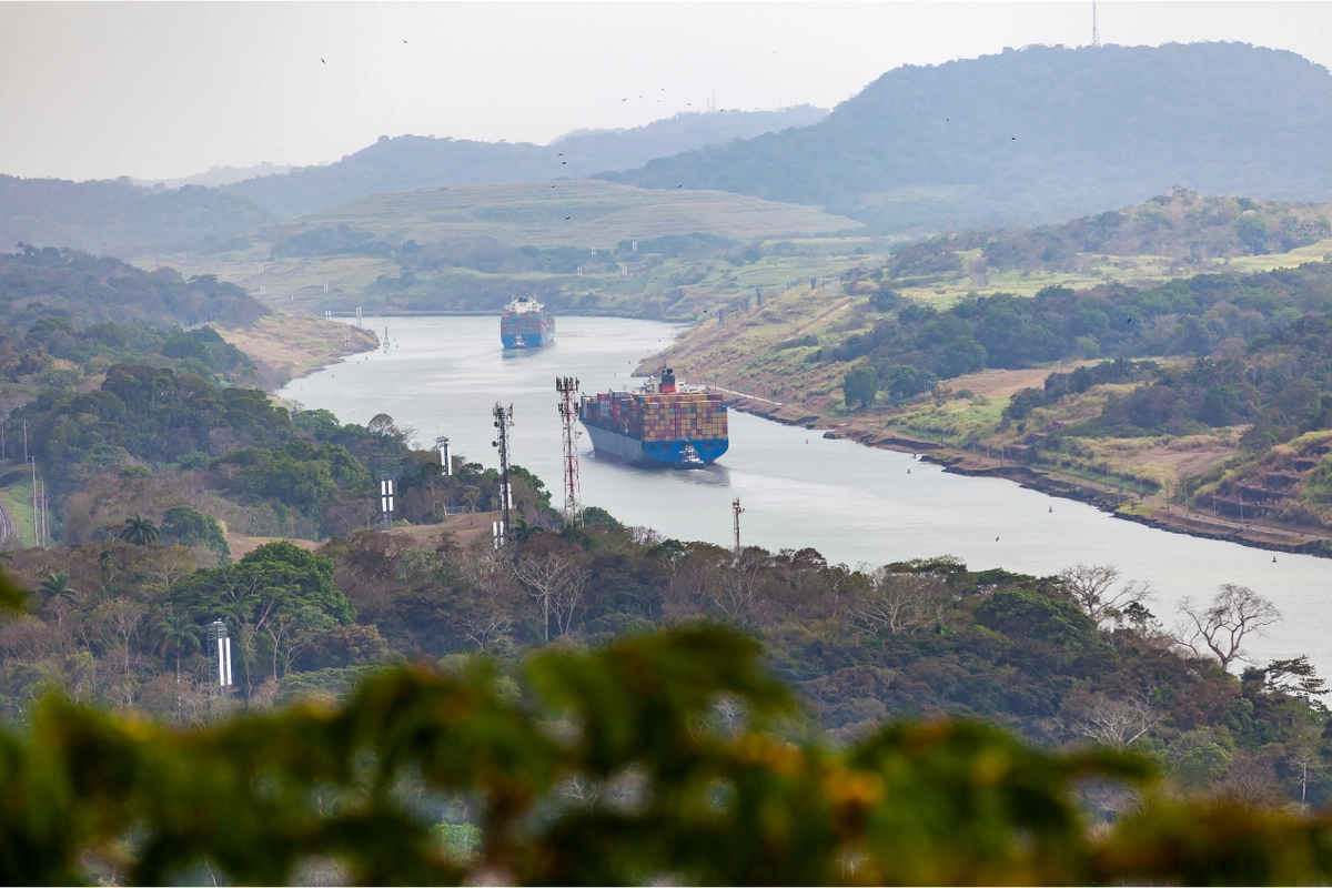 Tarif Terusan Panama Melonjak Jadi Rp 68 Miliar Usai Selat Hormuz Ditutup