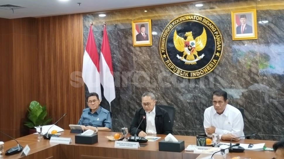 Apa-apa Serba Naik, Kini Pemerintah Kerek Harga Sapi Hidup Jadi Rp59 Ribu/Kg