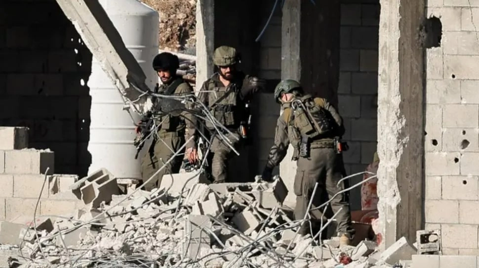 Biadab! Tentara Zionis dan Pemukim Ilegal Israel Bantai Warga Palestina di Tepi Barat