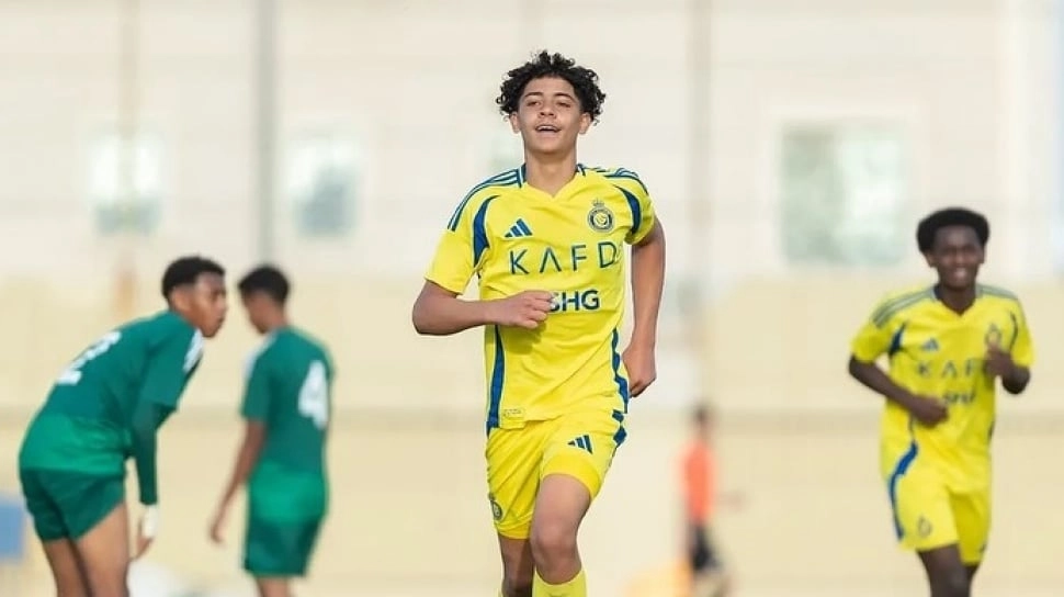 Cristiano Ronaldo Berpeluang Main Bareng Anaknya di Al Nassr, Duet Impian Segera Terwujud?