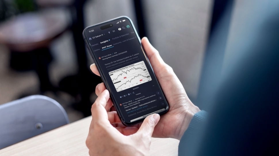 Investor RI Masih Tertinggal? Dunia Sudah Pakai AI untuk Trading Saham