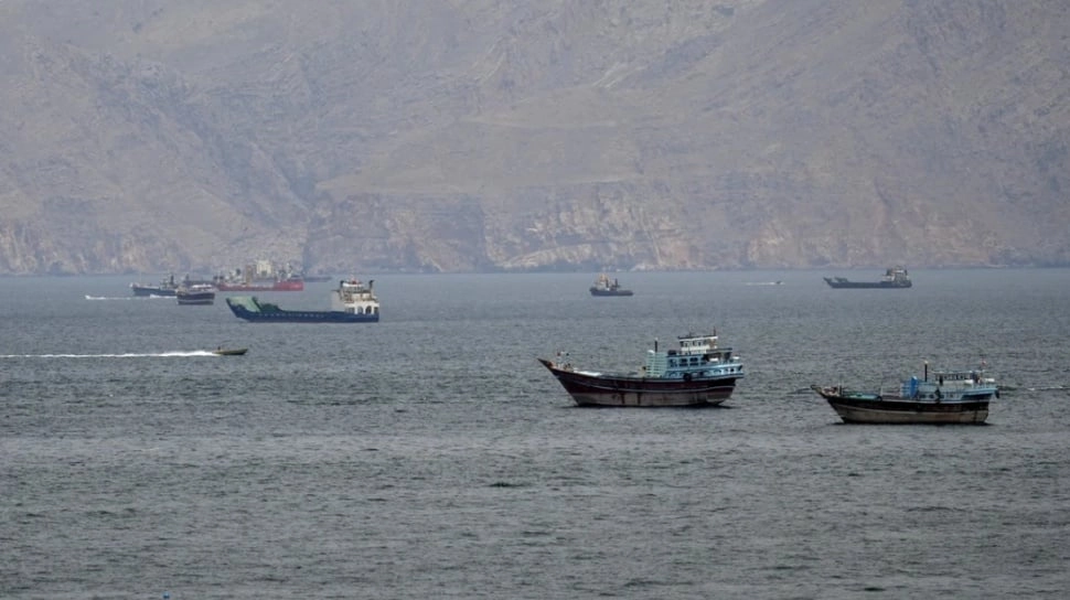 IRGC Tangkap 2 Kapal di Sekitar Perairan Iran, Alasannya Bikin Kaget