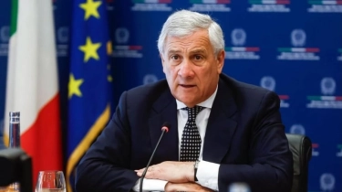 Italia Desak Gencatan Senjata dan Pembukaan Selat Hormuz