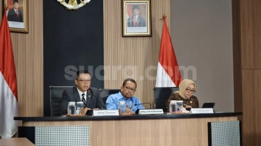 Menlu Sugiono Tegas Tolak 'Pajak' di Selat Hormuz: Langgar Kebebasan Navigasi