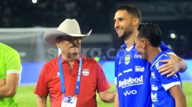 Persib Bandung Pantang Tersandung! Pesan Umuh Muchtar Jelang Lawan Arema FC