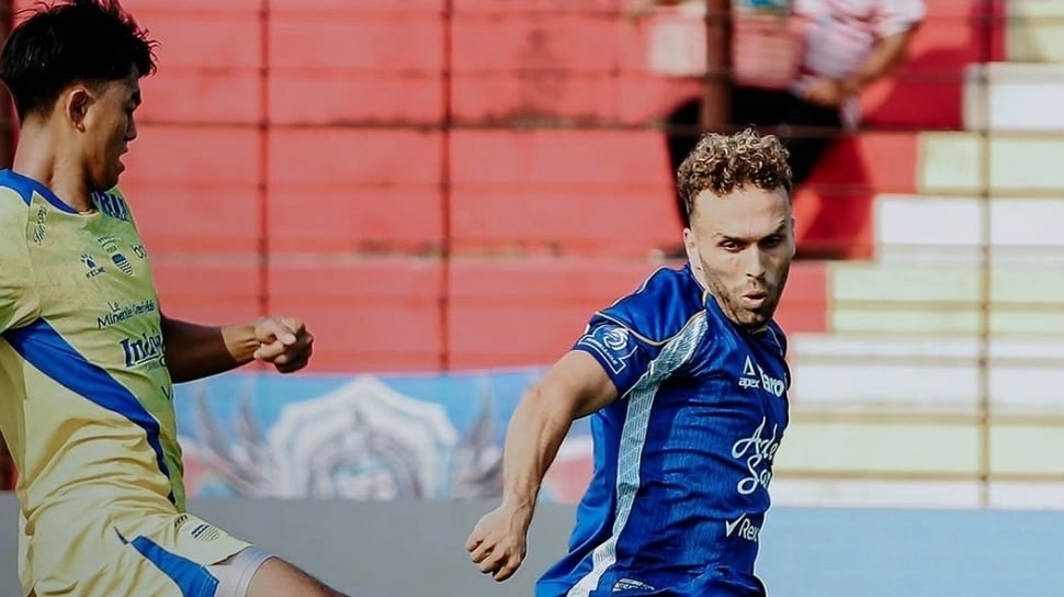 PSIM Yogyakarta Ingin Tumbangkan Persija, Ze Valente Siap Mengamuk
