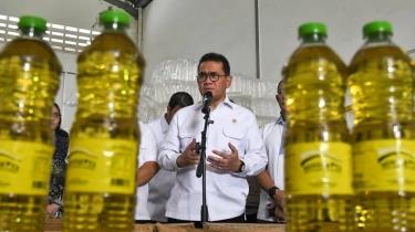 Sudah 3 Tahun Tak Naik! Jadi Alasan Pemerintah Kerek HET Minyakita