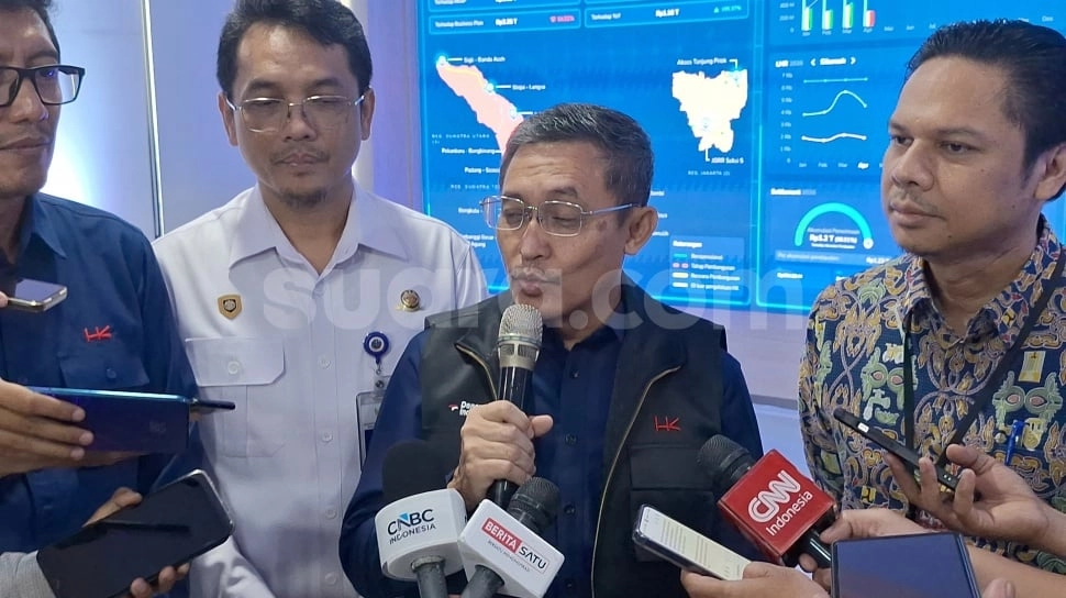 Tarif Tol Bakal Kena PPN? Hutama Karya Masih Tunggu Kejelasan