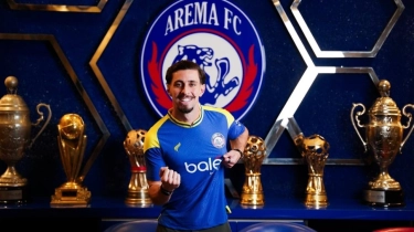 Teror Bobotoh Menanti, Gustavo Franca Pastikan Arema FC Siap Tantang Persib di GBLA