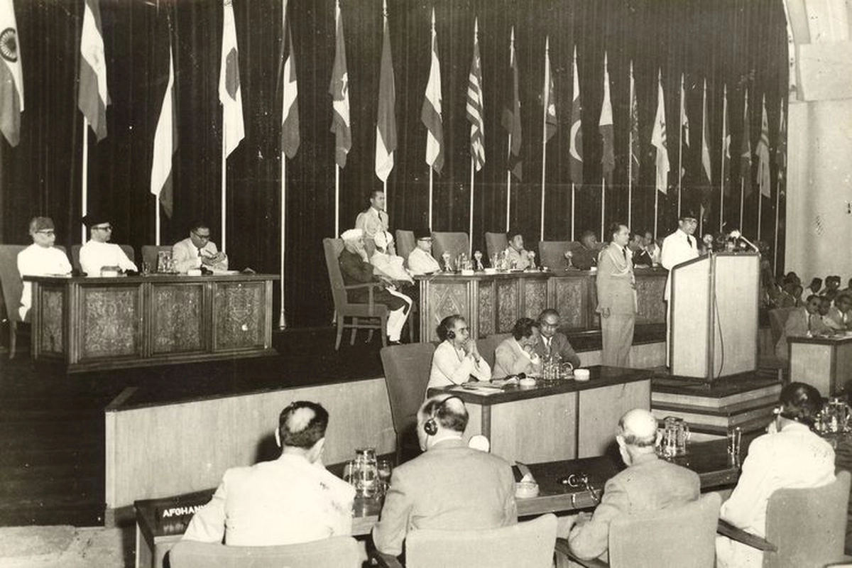 71 Tahun KAA: Panggung Diplomasi yang Kian Dilupakan