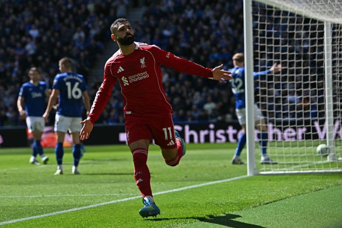 Direktur Juventus Sangkal Rumor Bakal Datangkan Mohamed Salah Gratis