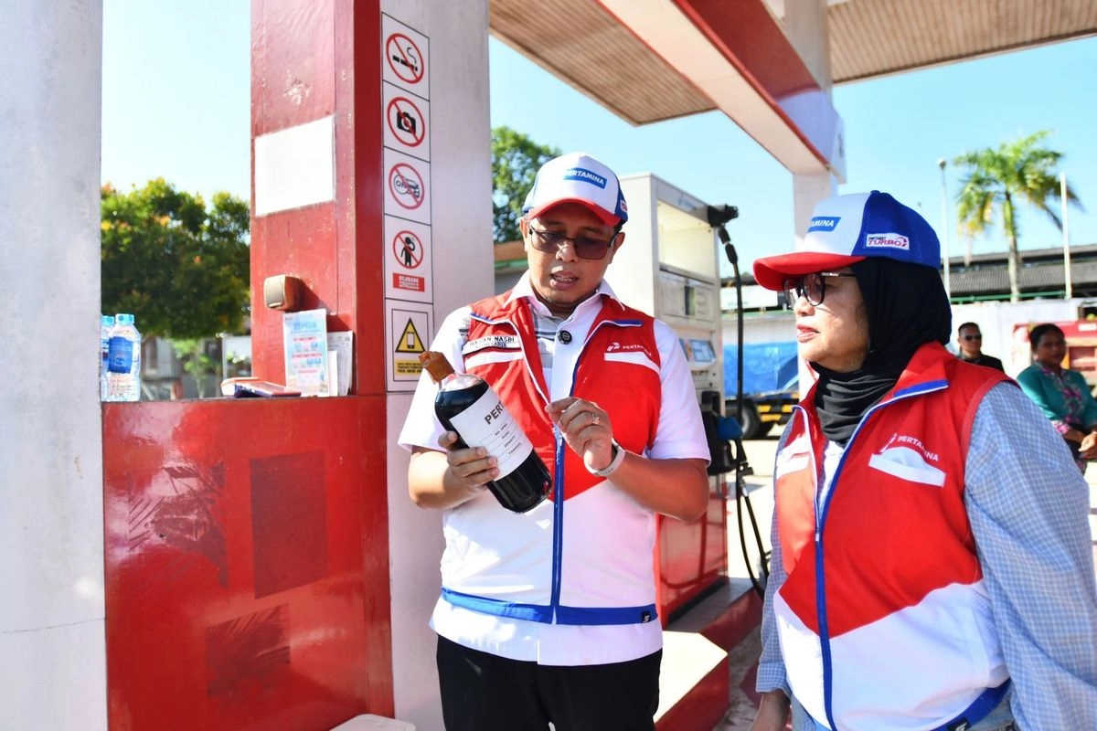 Ketahanan Stok BBM Papua Tembus 20 Hari, Komisaris Pertamina Jamin Pasokan Energi Aman Terkendali