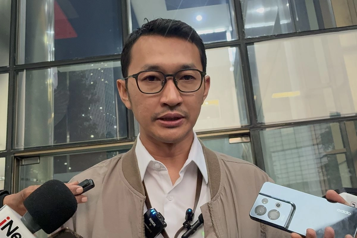 KPK Periksa Pengurus PAN, Dalami Aliran Suap Bupati Rejang Lebong