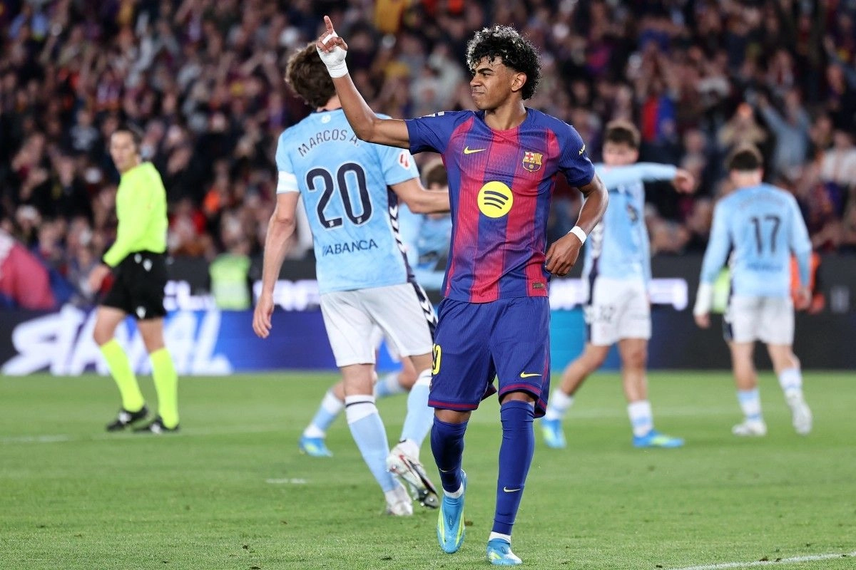 Lamine Yamal Absen Bela Barcelona hingga Akhir Kompetisi