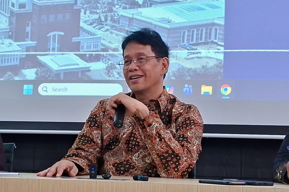 Purbaya dan Pejabat Kemenkeu Kompak Bungkam soal Pencopotan 2 Dirjen