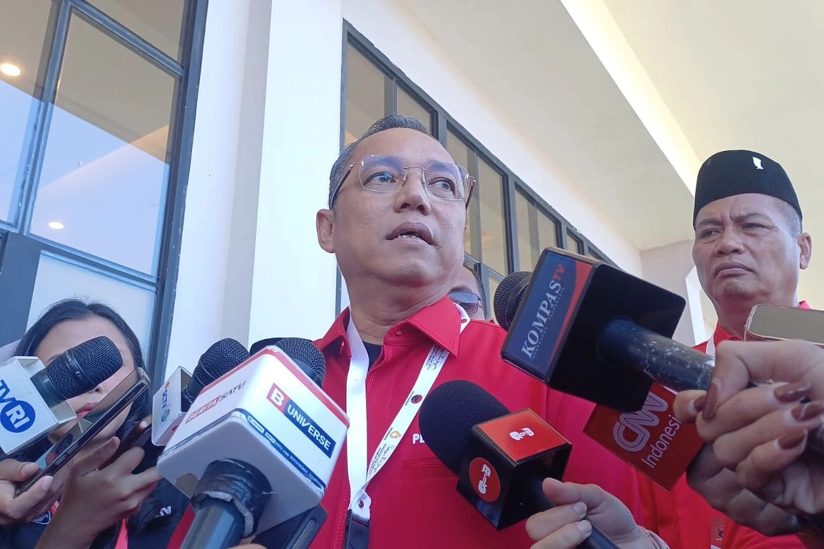 Respons KPK soal Batas Jabatan, PDI-P: Ketua Umum Orang yang Paling Dituakan Partai
